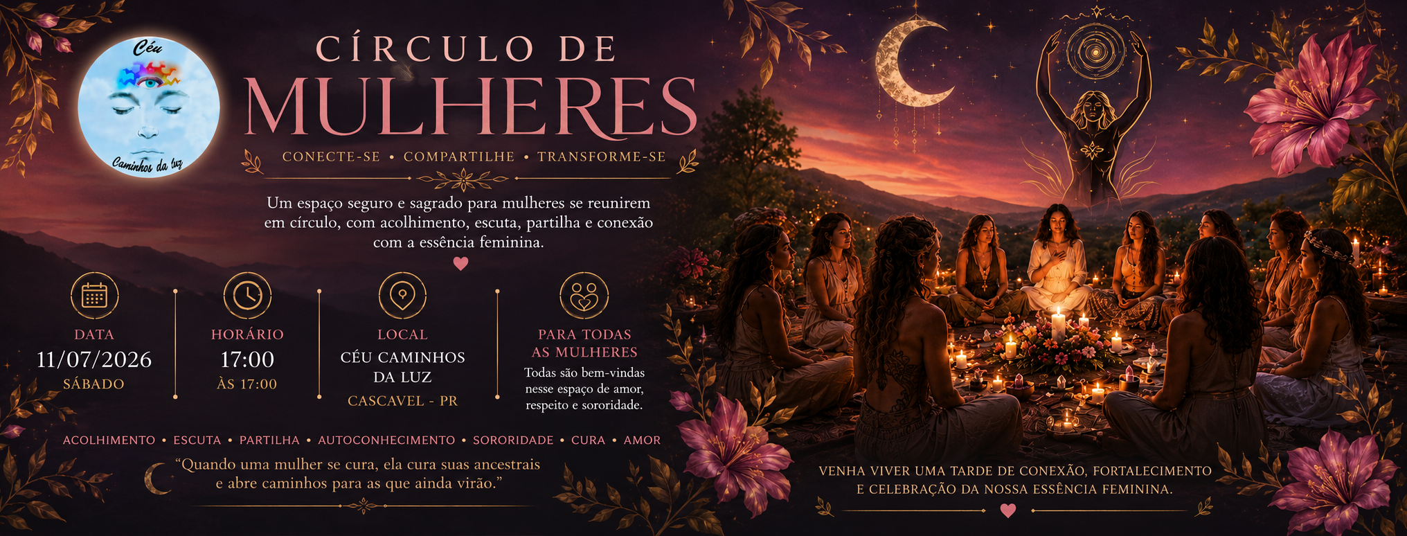 Círculo de Mulheres