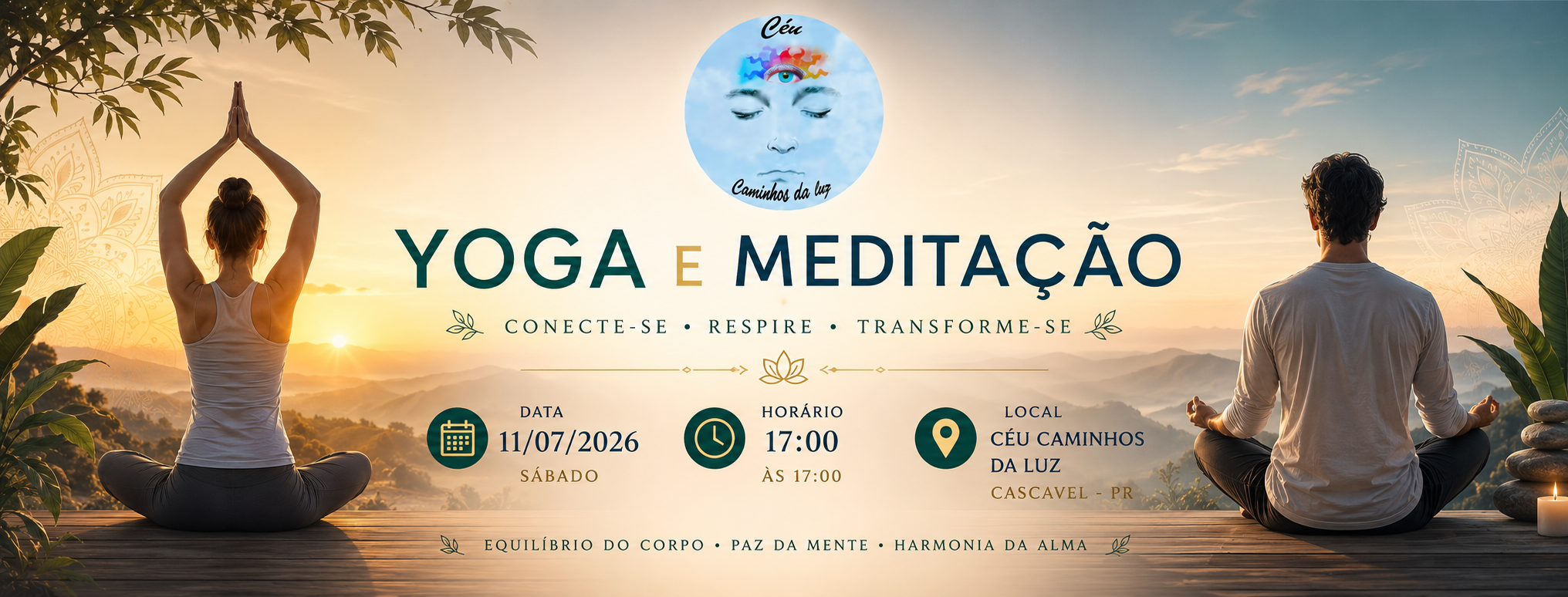 Yoga e Meditação