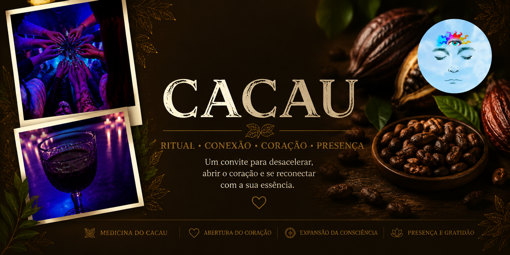 Cerimônias de Cacau