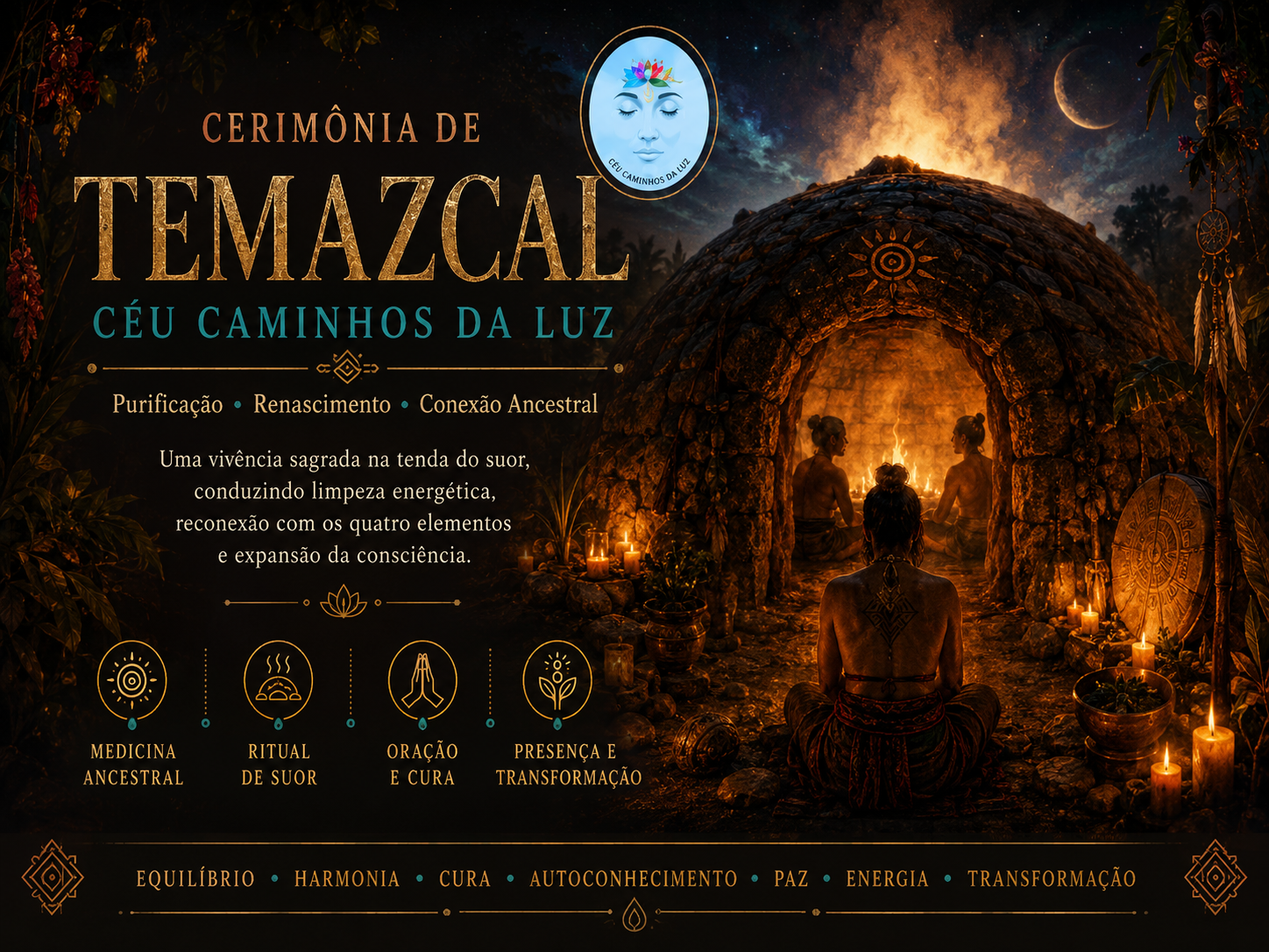 Temazcal
